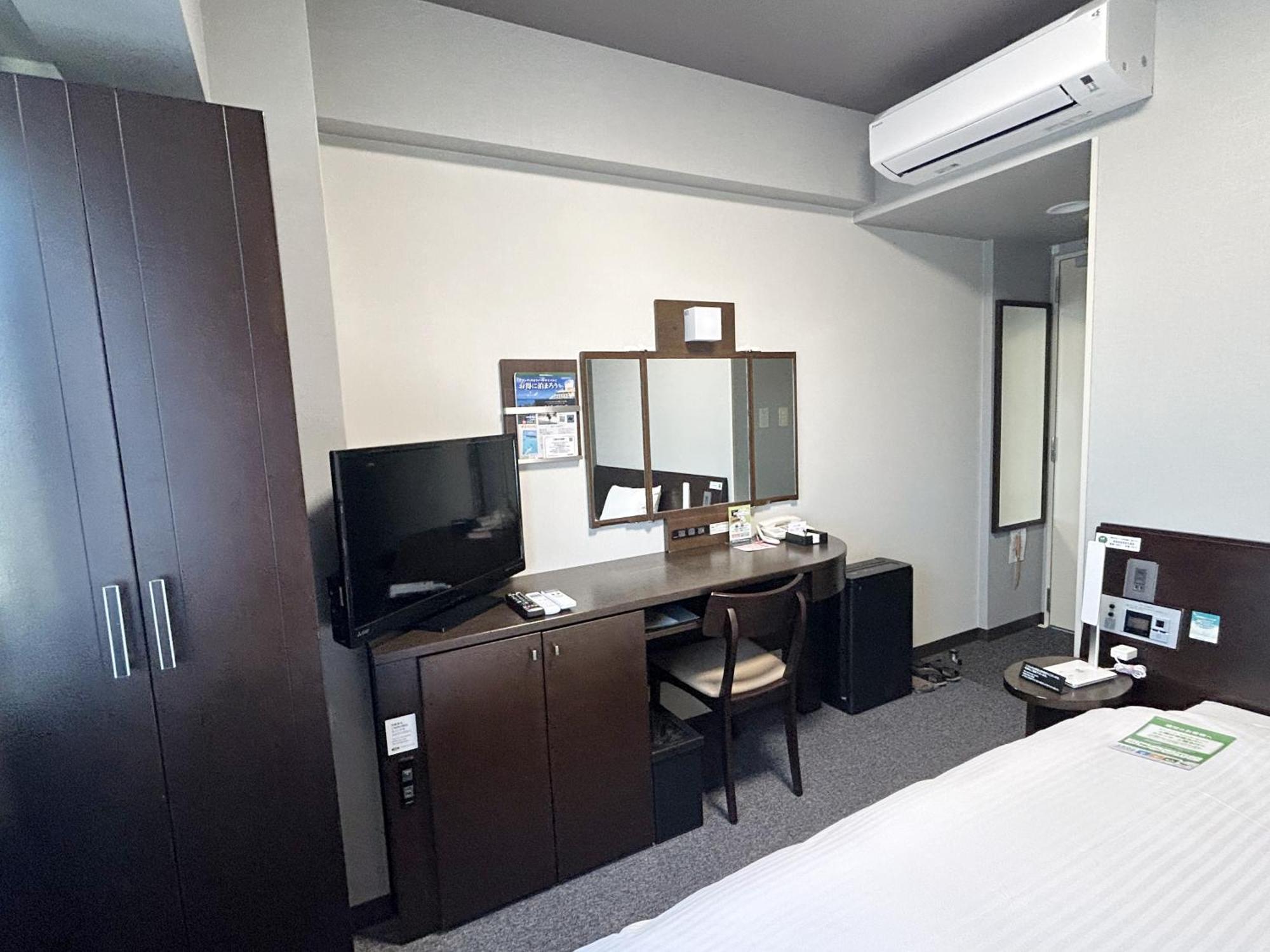 Hotel Route-Inn Iwata Inter Εξωτερικό φωτογραφία