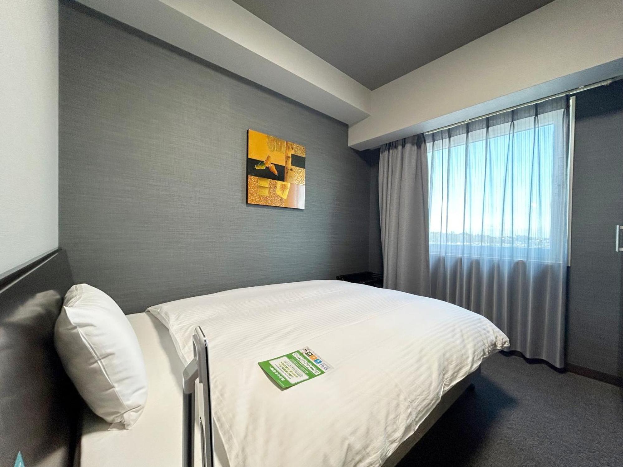 Hotel Route-Inn Iwata Inter Εξωτερικό φωτογραφία