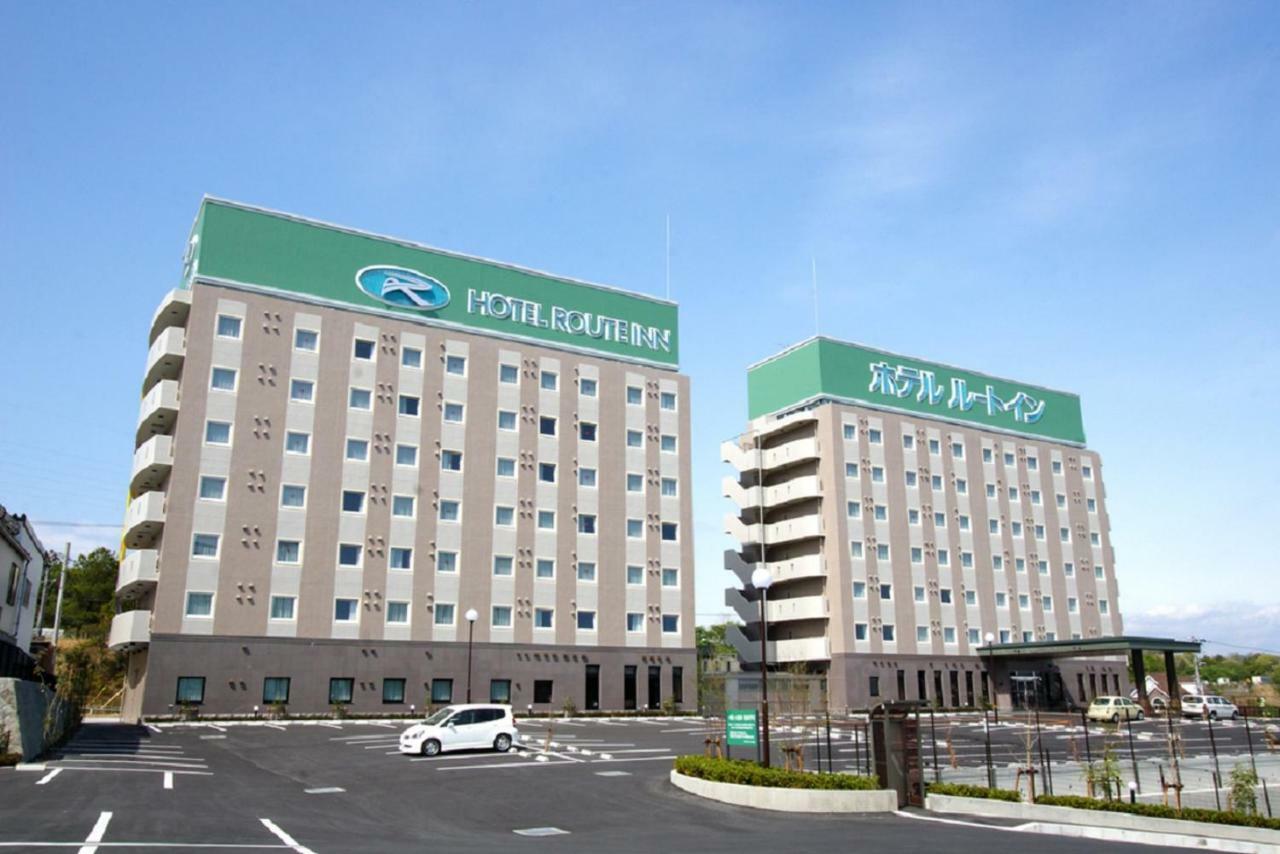 Hotel Route-Inn Iwata Inter Εξωτερικό φωτογραφία